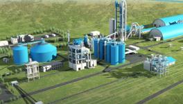 中建材中標哈薩克斯坦2500t/d水泥生產(chǎn)線項目