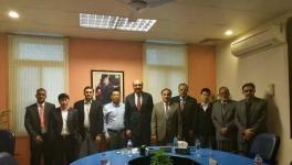 中國建材所屬中標(biāo)巴基斯坦兩水泥余熱發(fā)電總承包項(xiàng)目