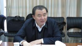 劉志江到地勘中心內(nèi)蒙古總隊(duì)調(diào)研