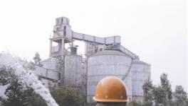 中聯(lián)水泥每天主動停產(chǎn)4小時 承擔起抗霾責任