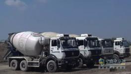 北奔重汽與德國海德堡水泥集團(tuán)合作洽談(附圖)