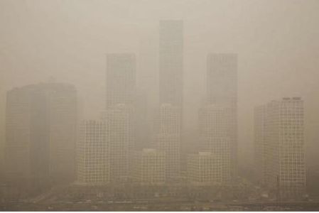 京津冀霧霾持續(xù)加重治霾受重視相關(guān)概念股或可提前布局