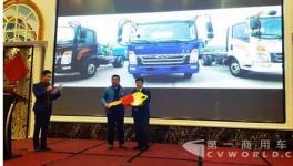 訂單超600 重汽輕量化水泥攪拌運輸車上市