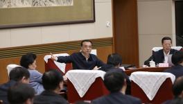 李克強(qiáng)：對(duì)霧霾等重大民生關(guān)切要組織專家攻關(guān)