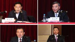 中國(guó)建材集團(tuán)2017年工作會(huì)議在京召開(kāi)