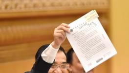 院士代表建議攻克霧霾形成機(jī)理 總理說誰攻克重獎(jiǎng)?wù)l