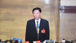 確保轉(zhuǎn)崗不下崗 部長(zhǎng)給了水泥人一劑定心丸