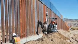 600多家企業(yè)有意美墨邊界墻 西麥斯愿提供水泥