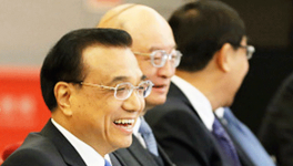 總理在團組，這6句話直抵人心