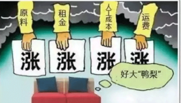 原材料持續(xù)漲價!中小型水泥企業(yè)將面臨著倒閉