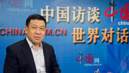 劉秉鐮：推進(jìn)京津冀一體化 生態(tài)環(huán)境是重要一環(huán)