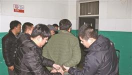 北京環(huán)保警察首戰(zhàn)告捷，維護(hù)環(huán)境法不容情