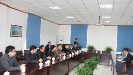 淮南市長要求當(dāng)?shù)卣^續(xù)支持海螺水泥