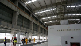 廣西華潤循環(huán)經(jīng)濟產(chǎn)業(yè)示范區(qū)升級“社會大循環(huán)”