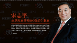 能將兩家資不抵債的央企推進世界500強的人只有他