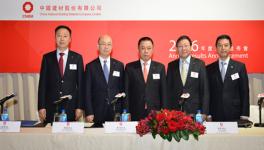 中國(guó)建材發(fā)布2016年度業(yè)績(jī)報(bào)告