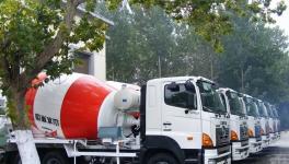 山水水泥宮斗上演武打片：大股東凌晨聚眾砸總部