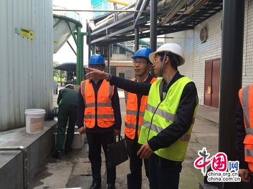 湖南省安監(jiān)局督查組到常德開(kāi)展有限空間作業(yè)專項(xiàng)檢查