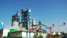 冀東水泥近3000萬(wàn)噸熟料將為雄安提供建材