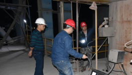 中央環(huán)保督察進行時 臺泥水泥被曝光