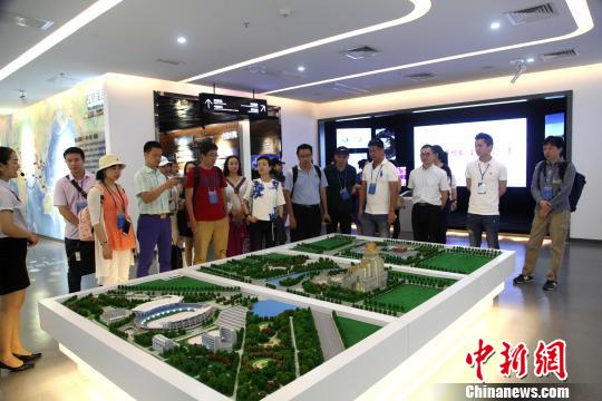 20余國(guó)海外媒體聚焦廣西玉林領(lǐng)略“嶺南都會(huì)”新魅力