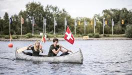 3D打印船只摘得第26屆水泥輕舟賽桂冠！