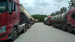 物流部為您支招：水泥廠如何防范產品流失