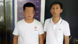 出事了！ 弋陽(yáng)海螺水泥廠拉水泥的被拘留了！