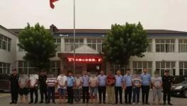 強賣水泥牟暴利 多名嫌疑人被拘留