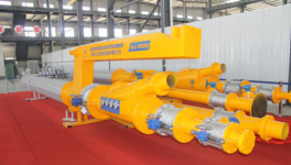 HJ水泥窯專用燃燒器敢于突破，開創(chuàng)創(chuàng)新服務先河