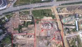 淘汰進(jìn)行時(shí)！又一水泥廠被拆除