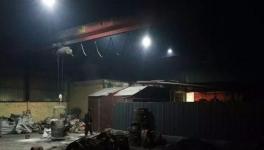 突擊夜查！關(guān)停水泥廠！辭退環(huán)衛(wèi)工??！