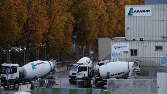 世界最大水泥制造商資助恐怖主義被調(diào)查 發(fā)聲明認(rèn)錯