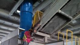 國內(nèi)外裝車除塵差距為何這么大