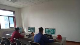 這家投資5500萬年產(chǎn)80萬噸水泥粉磨站啟動(dòng)試生產(chǎn)