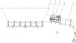 輪輻轉(zhuǎn)子入窯生料計量與定量給料系統(tǒng)及其在沂南中聯(lián)水泥低能耗生產(chǎn)示范線中的應用