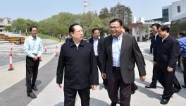 省長(zhǎng)稱贊這家水泥企業(yè)為傳統(tǒng)產(chǎn)業(yè)轉(zhuǎn)型升級(jí)作出表率