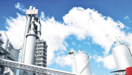 安福縣銀杉白水泥生產(chǎn)線利用余熱日均發(fā)電4.3萬千瓦時