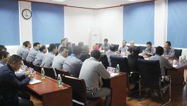 祁陽(yáng)海螺順利通過安全生產(chǎn)標(biāo)準(zhǔn)化一級(jí)企業(yè)復(fù)審