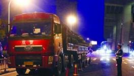 青海省治超辦明察暗訪水泥廠等重點(diǎn)貨運(yùn)源頭單位