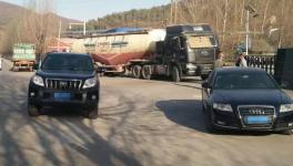 區(qū)域聯(lián)合“面和心不和”！亞泰水泥發(fā)生堵門事件