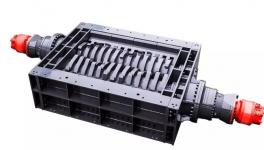 200平米展示區(qū)，去上海環(huán)保展看首臺國產(chǎn)化移動式破碎機！