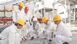 工程師挑戰(zhàn)世界級(jí)難題 打出“不開(kāi)裂混凝土配方”