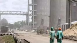 這家水泥廠陷入困境，寄希望于政府項目