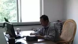 江山南方水泥副總經(jīng)理毛建華講述改革開放40年