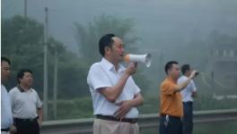 十年前這家水泥廠曾率先為災(zāi)區(qū)捐贈水泥