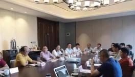 這個(gè)地區(qū)海螺、華新、西南水泥等五大水泥集團(tuán)達(dá)成高度共識(shí)!