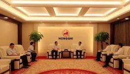 紅獅水泥海外項目進(jìn)入快車道 又一條年產(chǎn)300萬噸生產(chǎn)線將建成