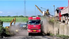 這一地區(qū)環(huán)保督查劍指水泥廠 雙獅水泥驚現(xiàn)“破掛簾