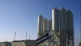 副市長親自帶隊(duì)檢查!這個市非法攪拌站將無處藏身!